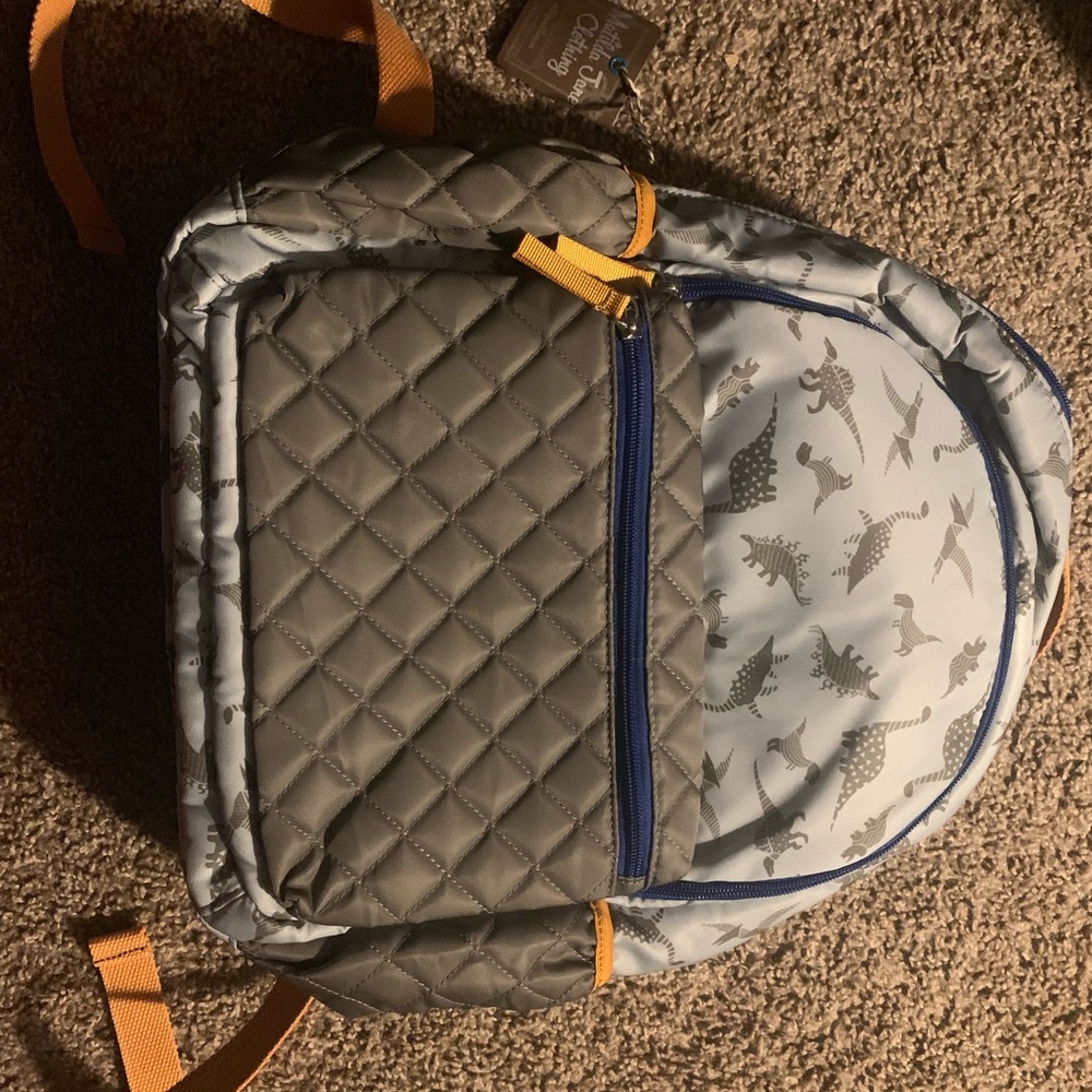 Matilda Jane boy backpack